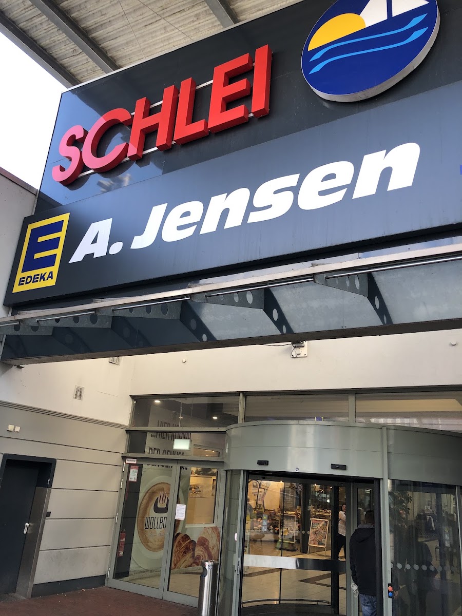 EDEKA A. Jensen Schleswig