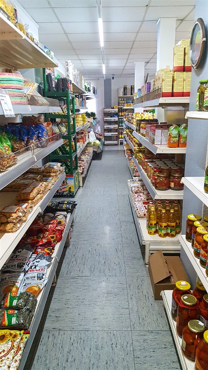 Euro Frischmarkt