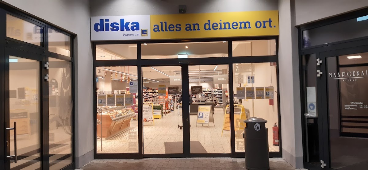diska Erlangen