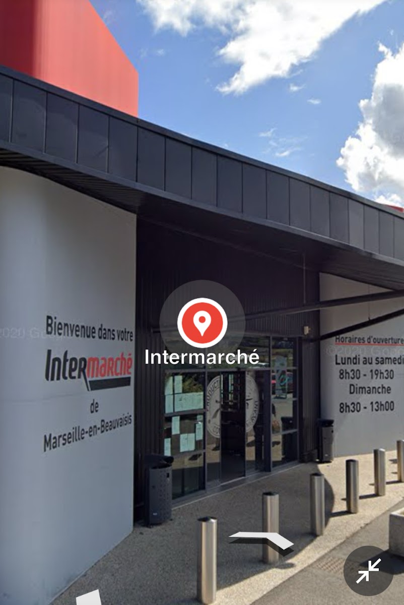 Intermarché SUPER Marseille en beauvaisis