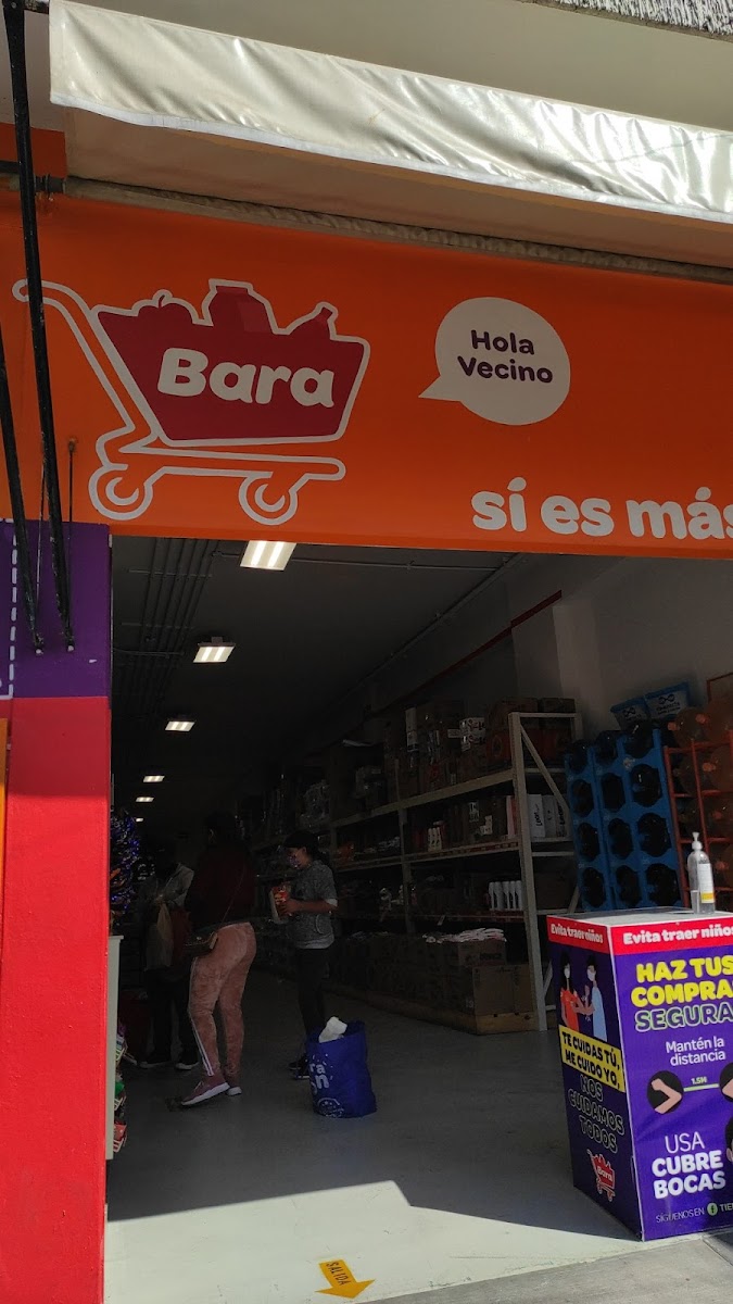 Bara Apaseo el Alto