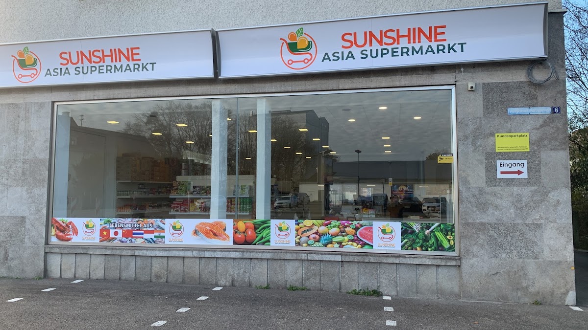Sunshine Asia Supermarkt