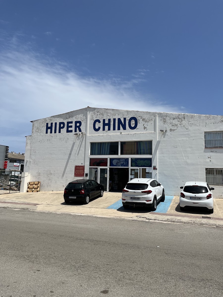 Hiper chino ciutadella sl