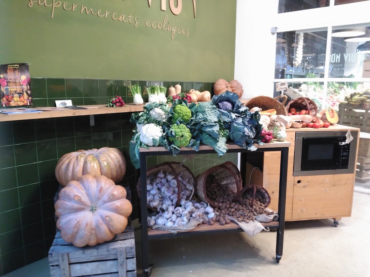 Monviu productes ecològics, S.L.