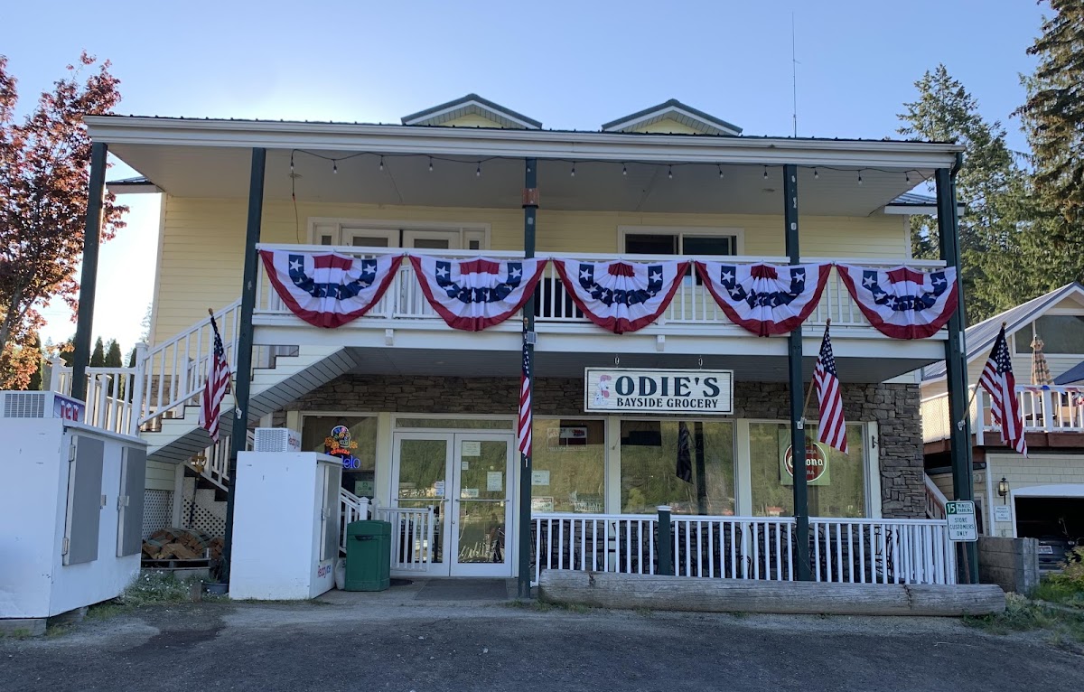Odie's Bayside Grocery