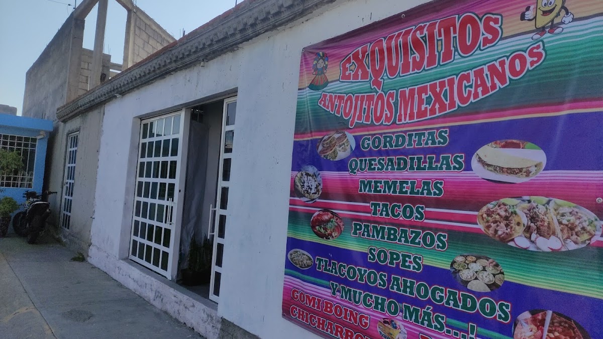 Antojitos mexicanos VERO