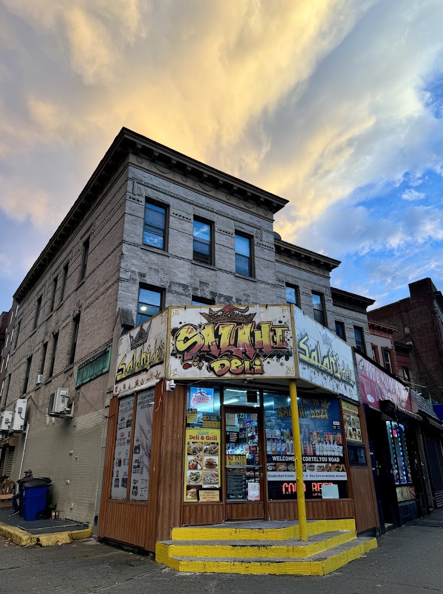Salahi Deli