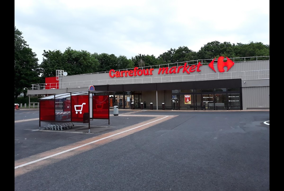 Carrefour Market Crégy-Les-Meaux