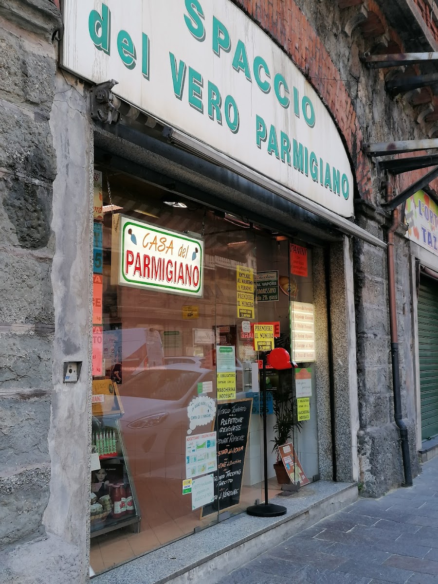 Casa del Parmigiano