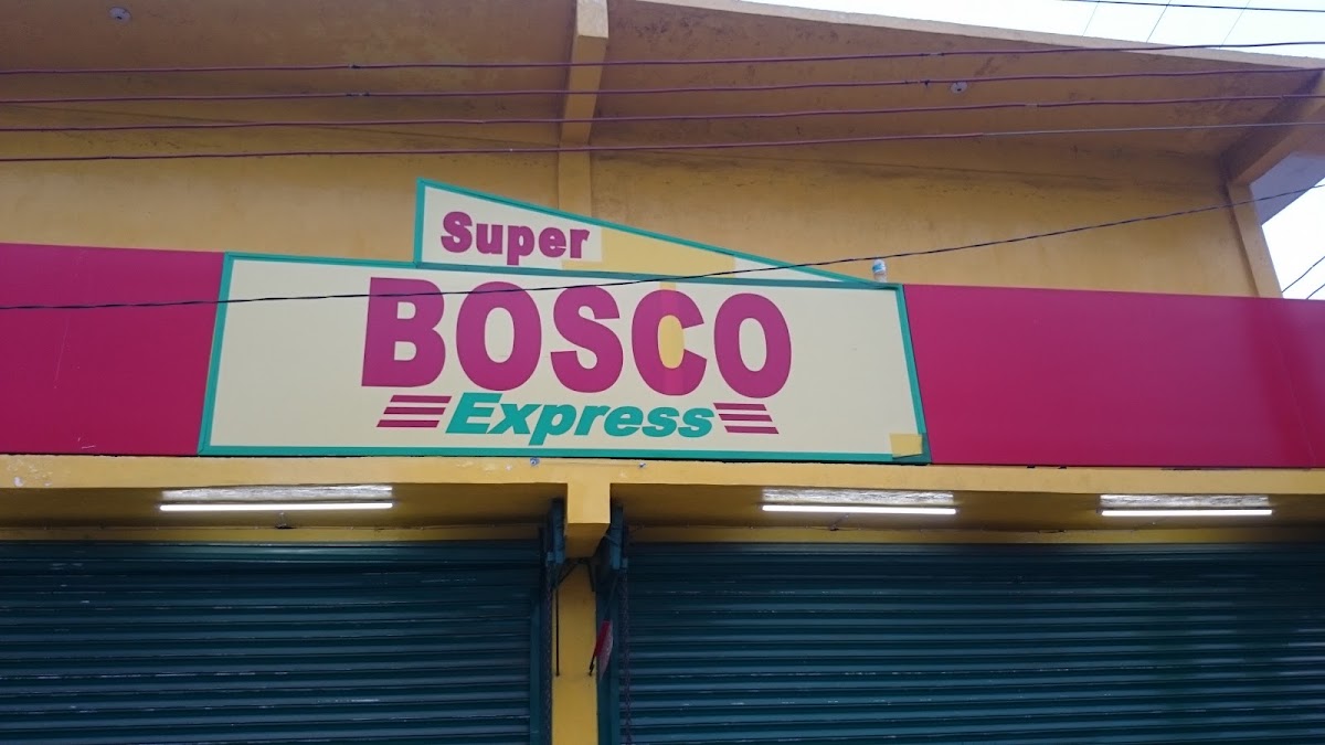 Súper Bosco Express