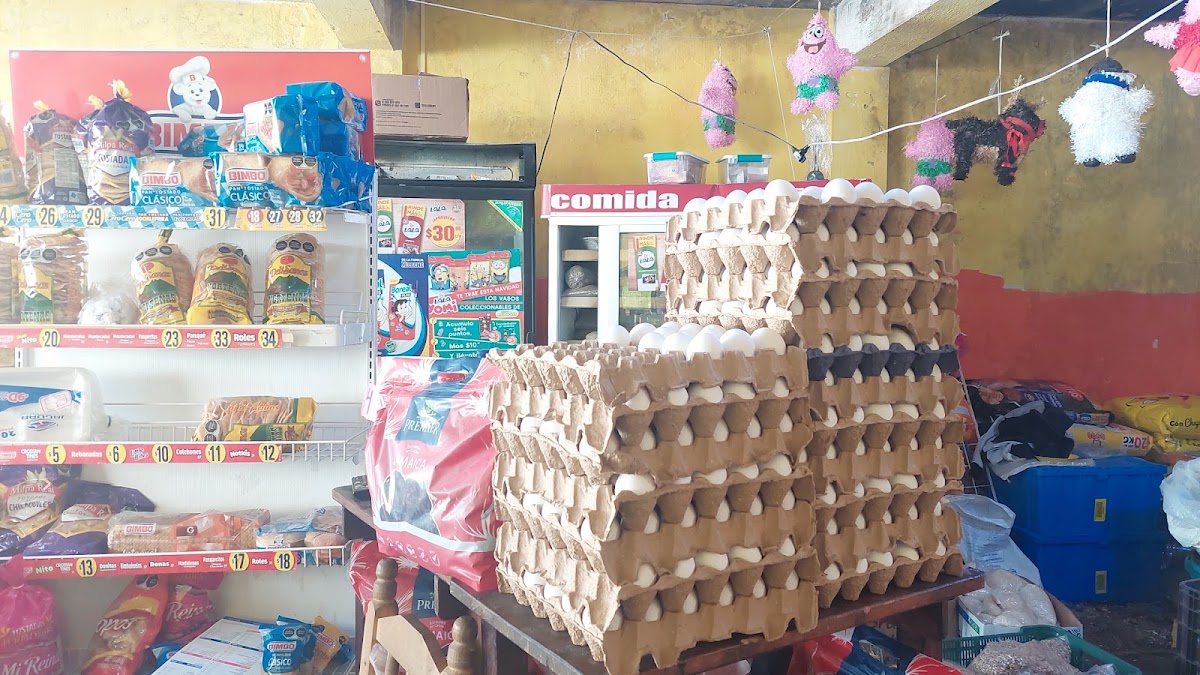 Frutas y verduras ”el mercadito