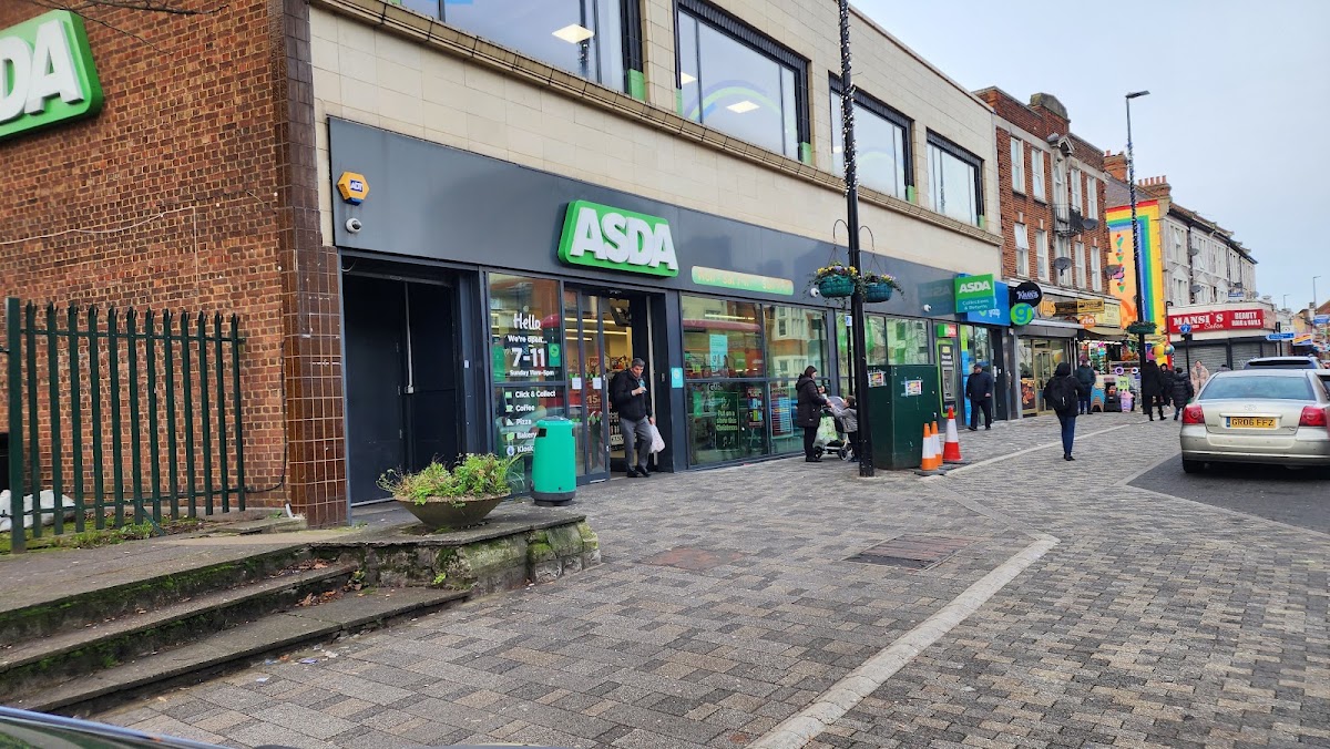 Asda Wealdstone Supermarket