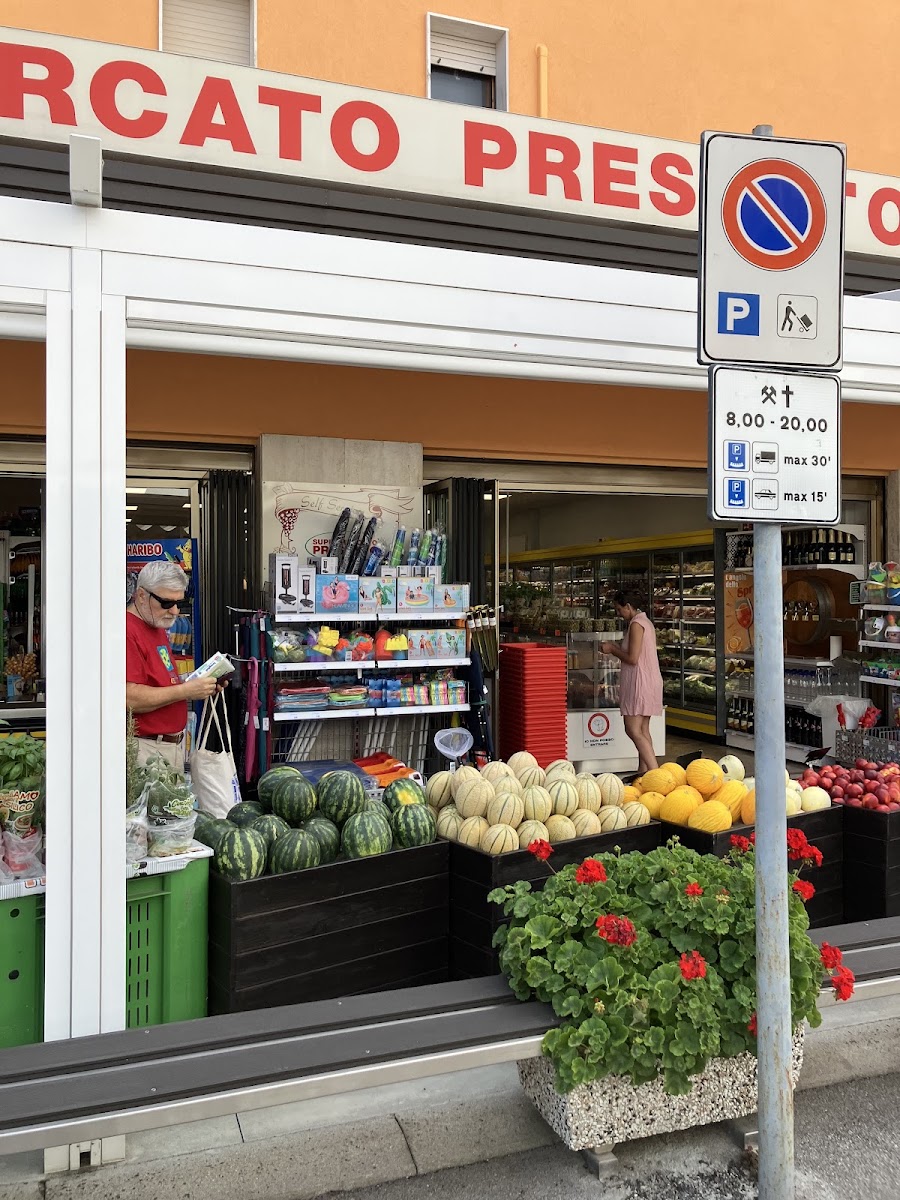Supermercato Presotto di Puppo Speme & C. S.N.C.