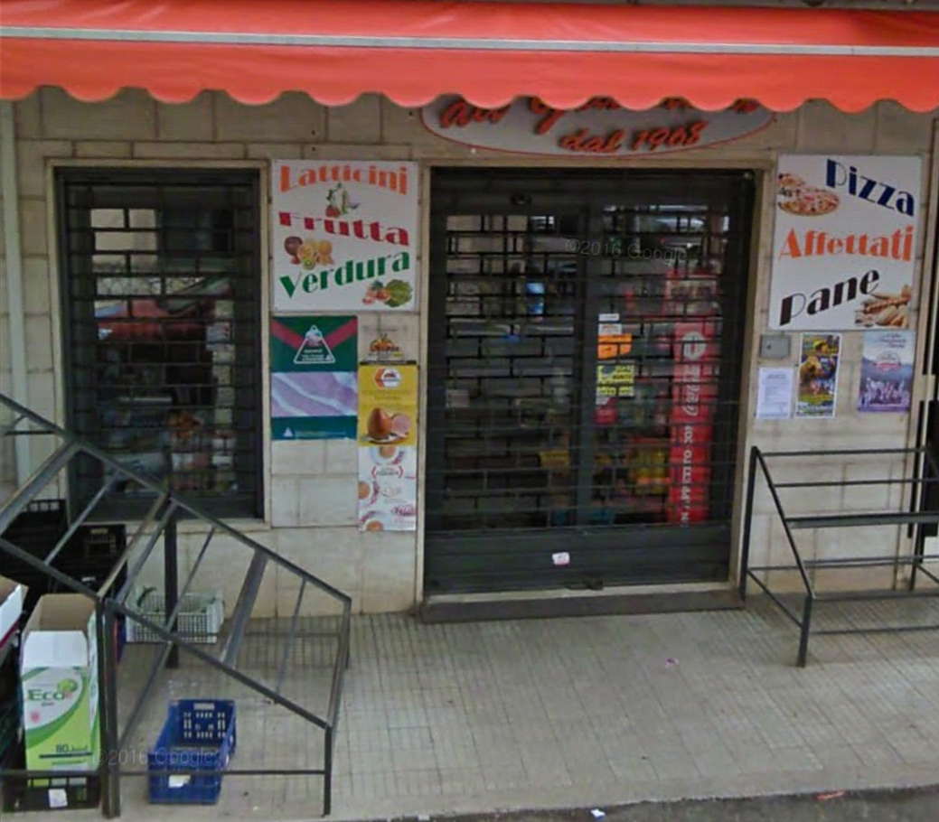 Alimentari da Giannina dal 1968