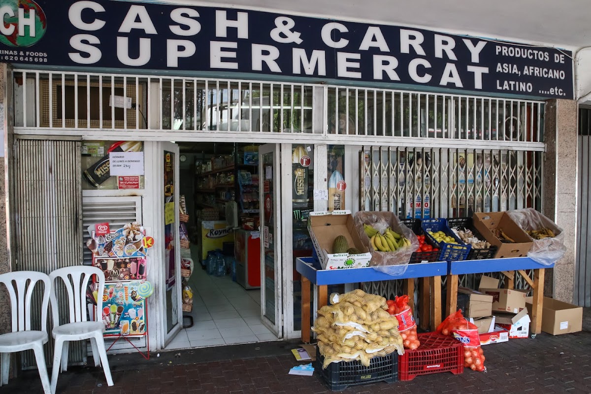 Supermercat Cash Carry