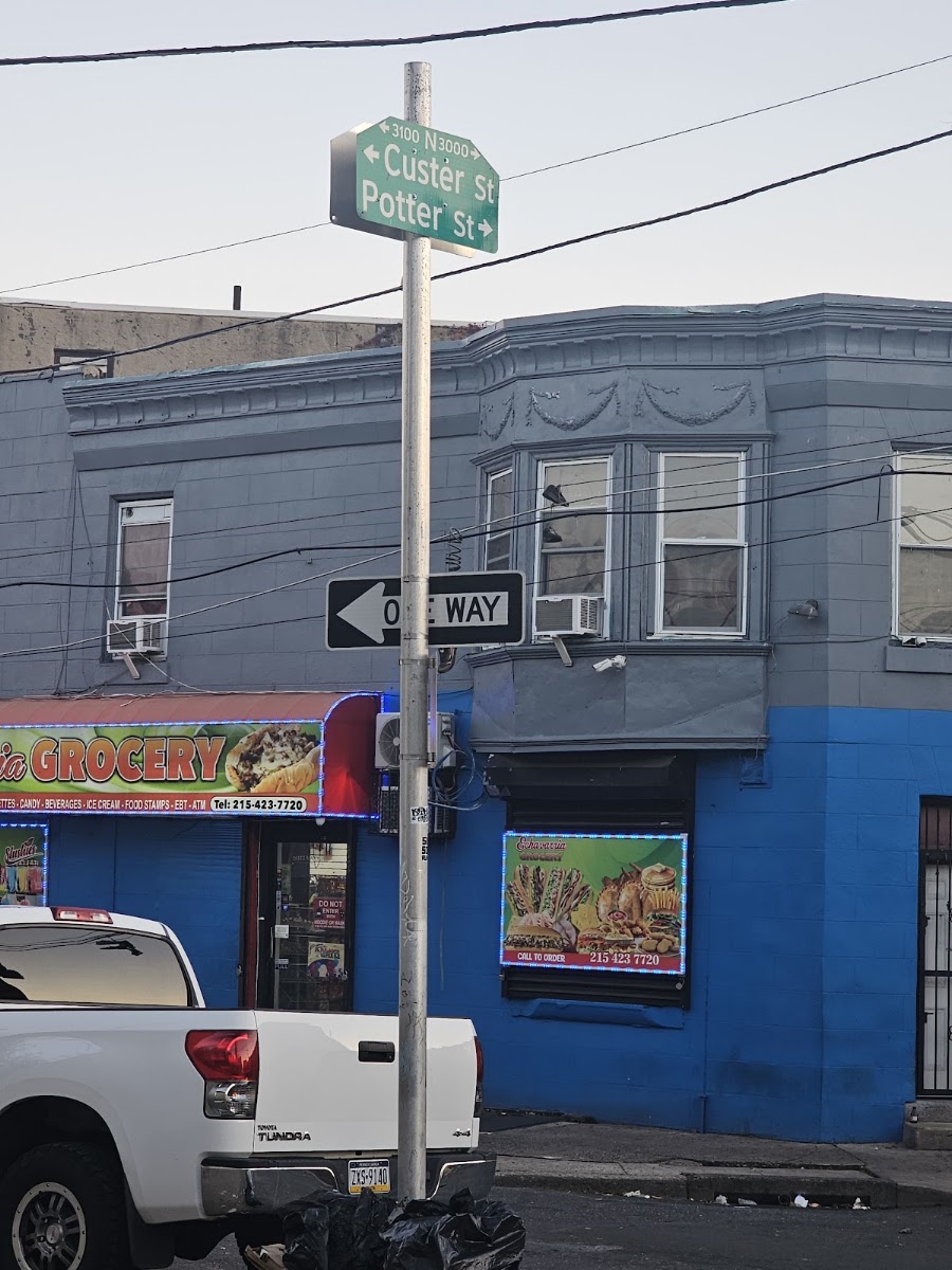 ECHAVARRIA GROCERY