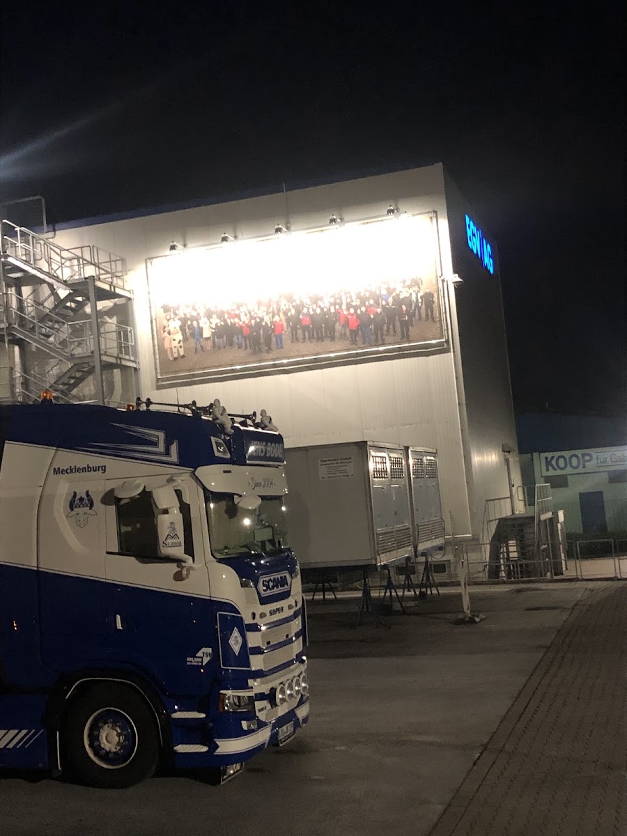 EGV Unna AG Ihr Frischdienstpartner