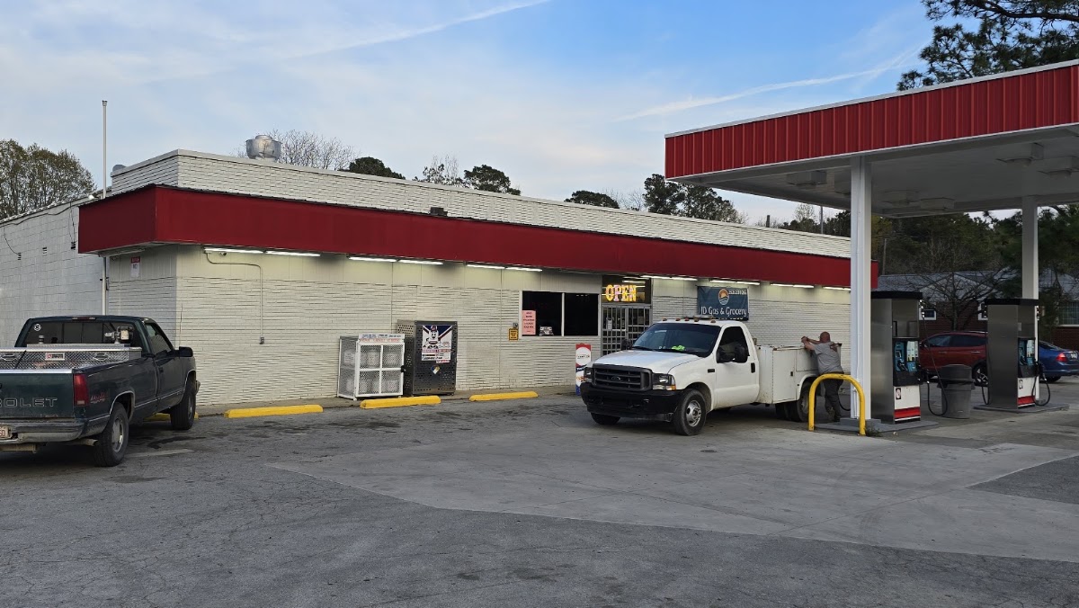 Jones Grocery