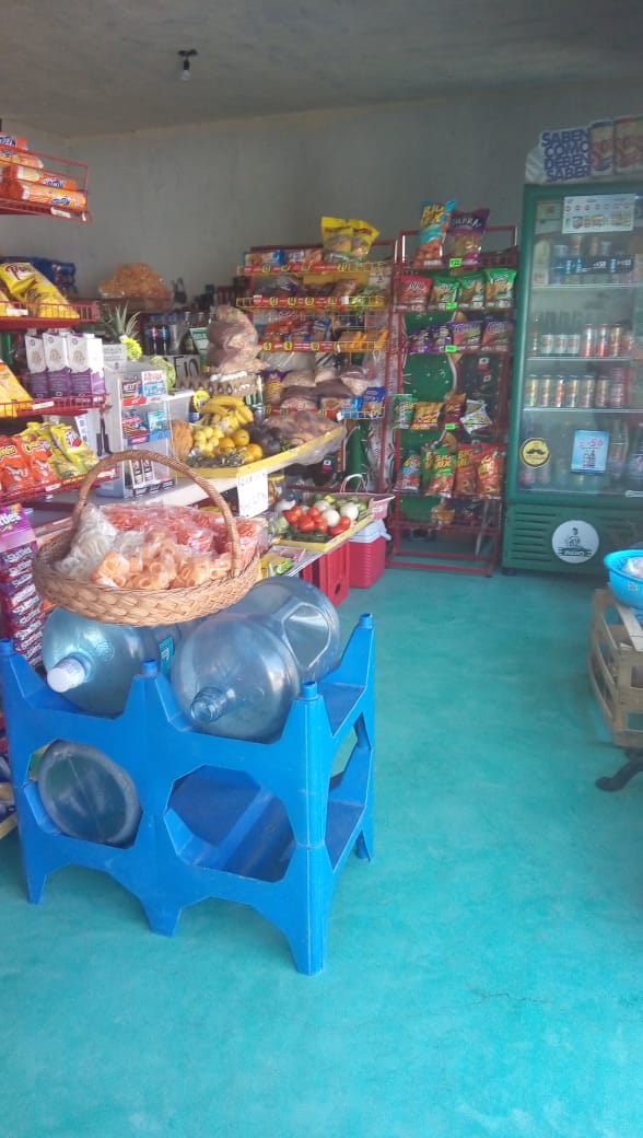 Abarrotes 'Luisito'