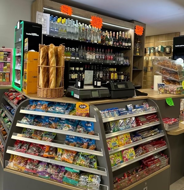 Épicerie Entraigues by BF