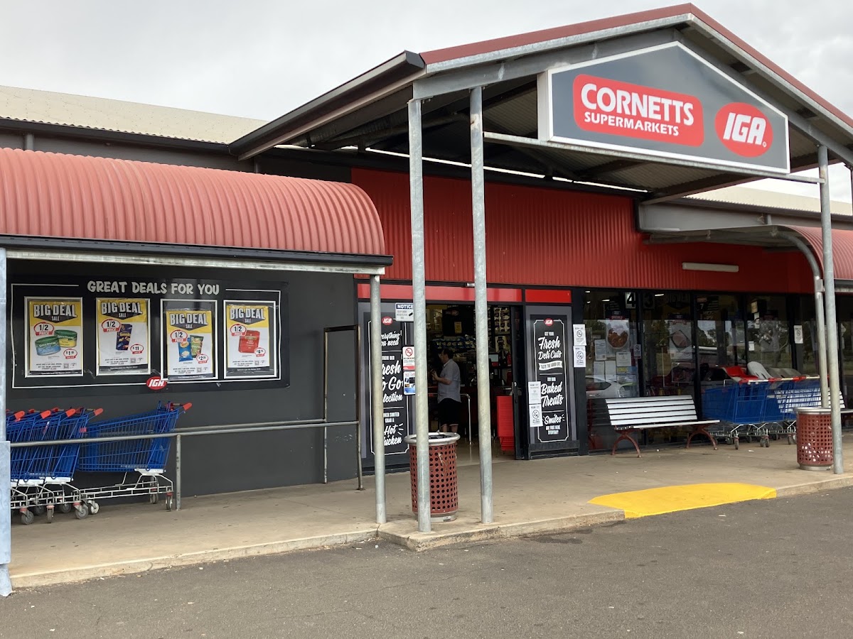 Cornetts IGA Charleville