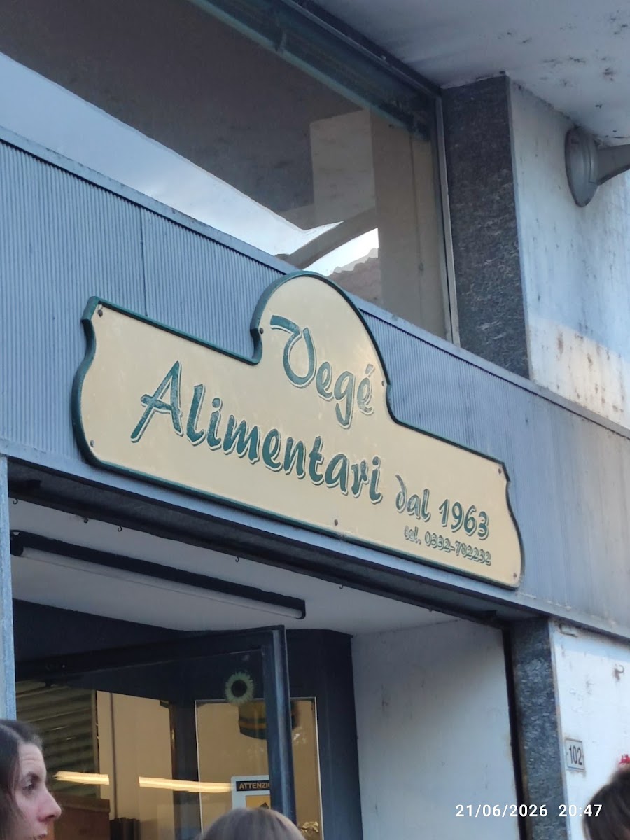 Alimentari Vege