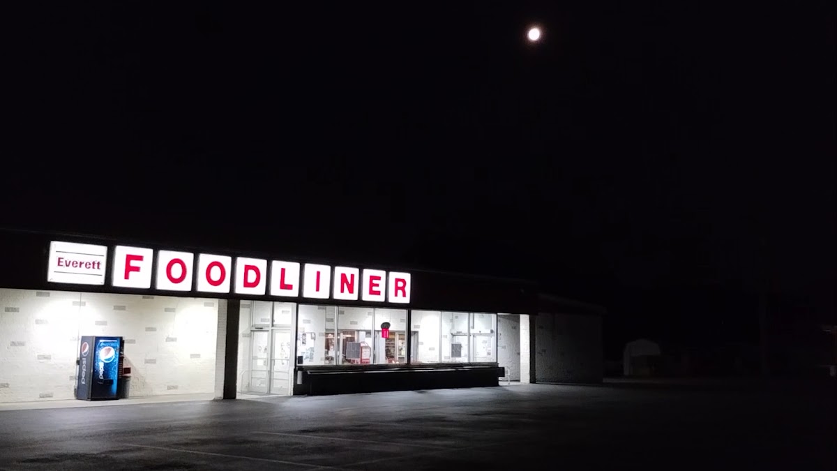 Everett Foodliner