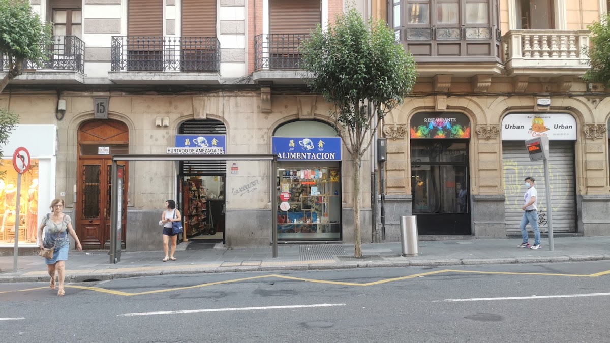 ALIMENTACIÓN JIN XIN
