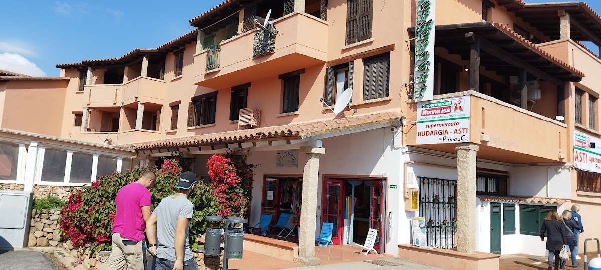 Supermercato Nonna Isa