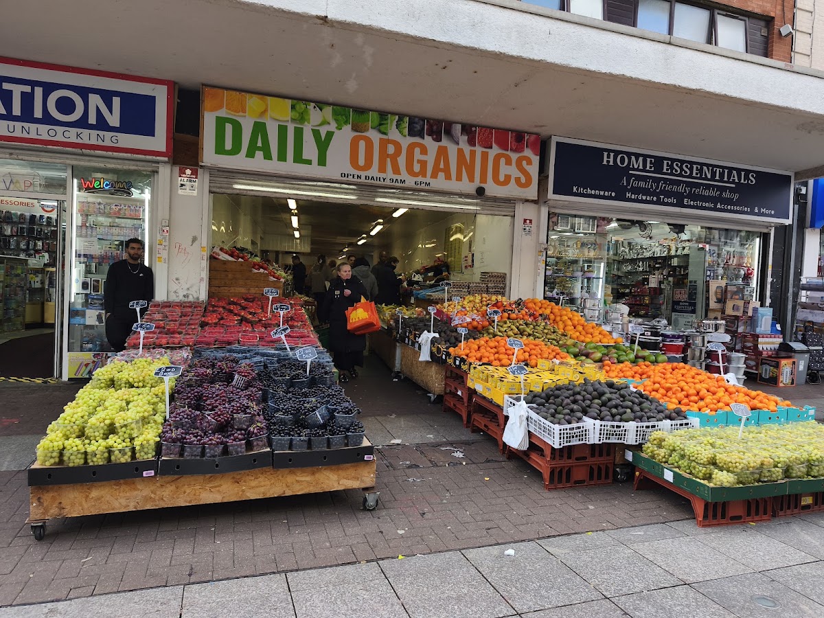 Daily organlcs