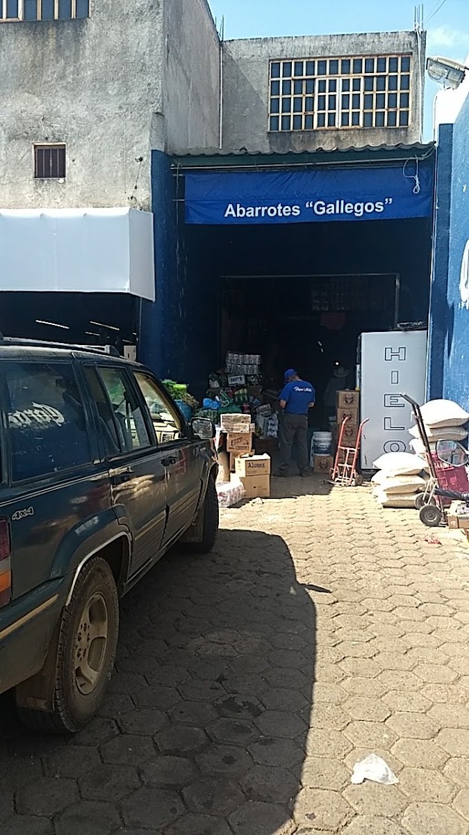 Frutas y Abarrotes Gallegos