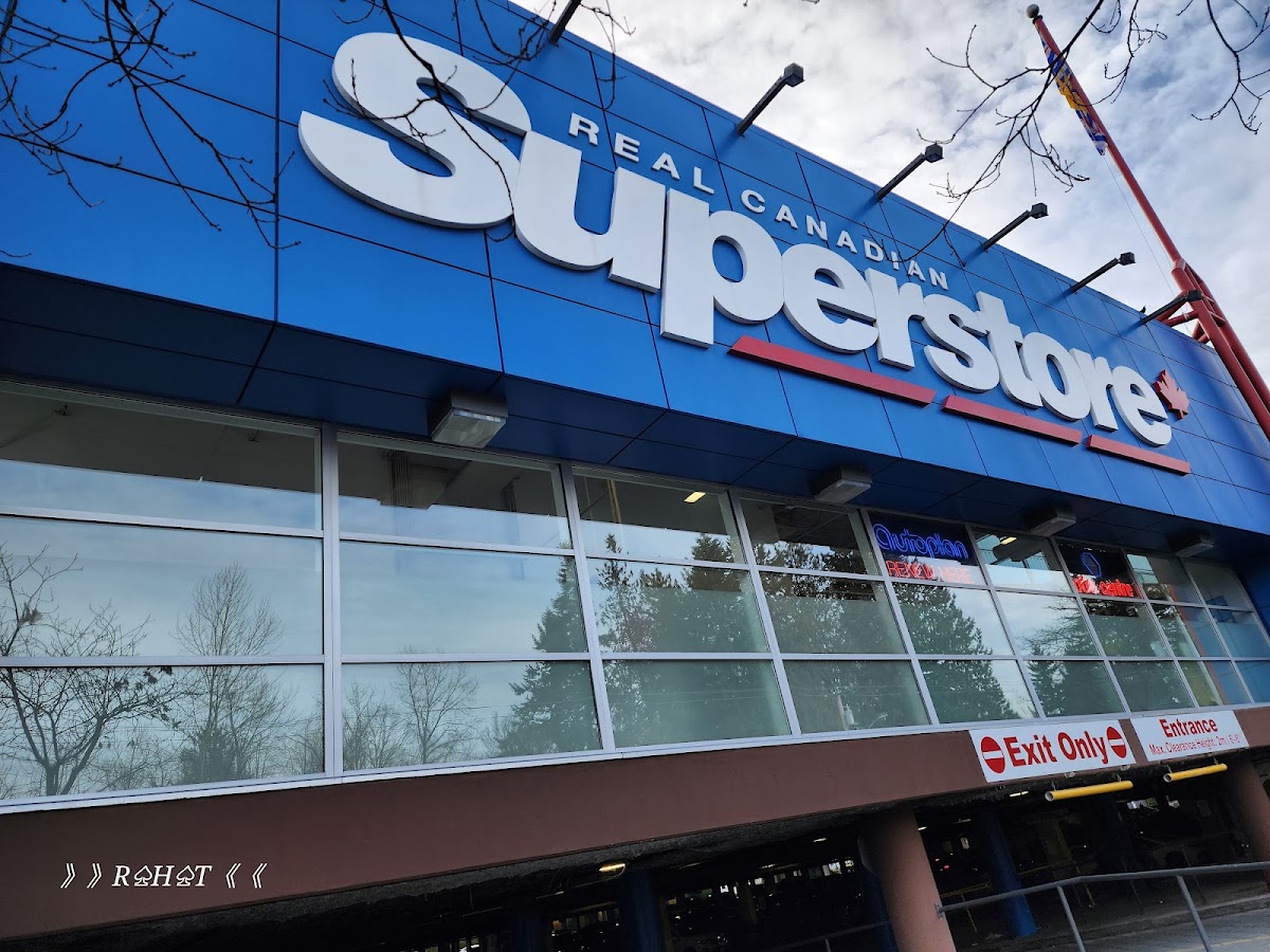 Real Canadian Superstore 104th Avenue