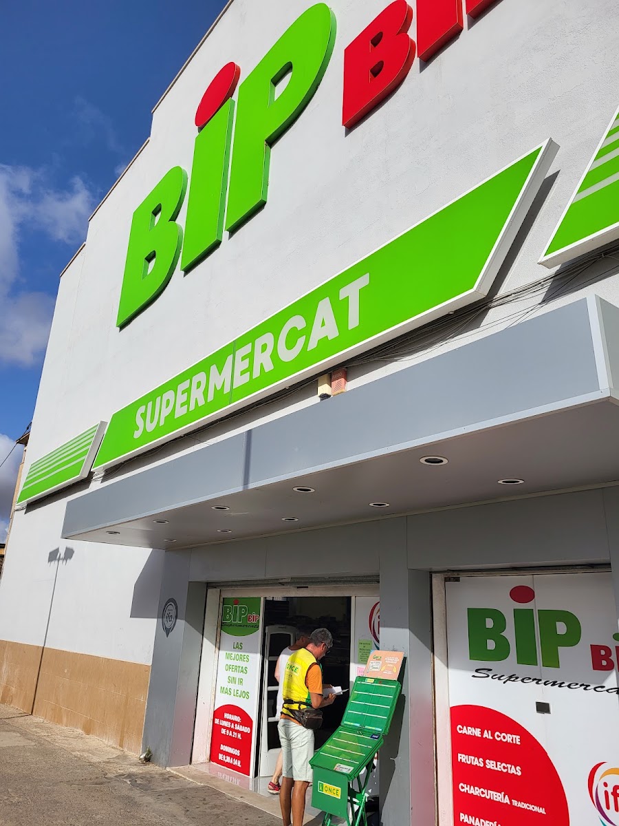 BIP BIP Supermercats