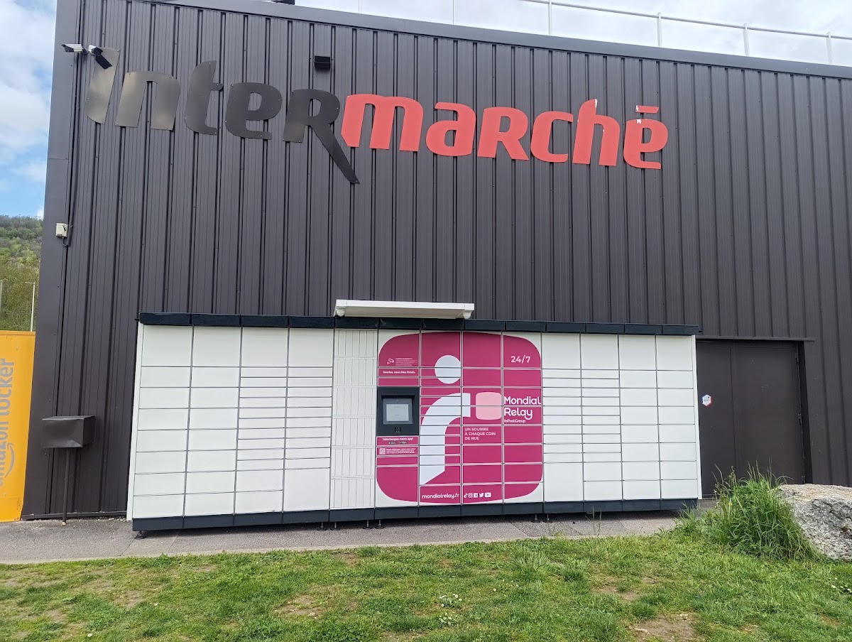 Intermarché CONTACT Lavancia-Epercy