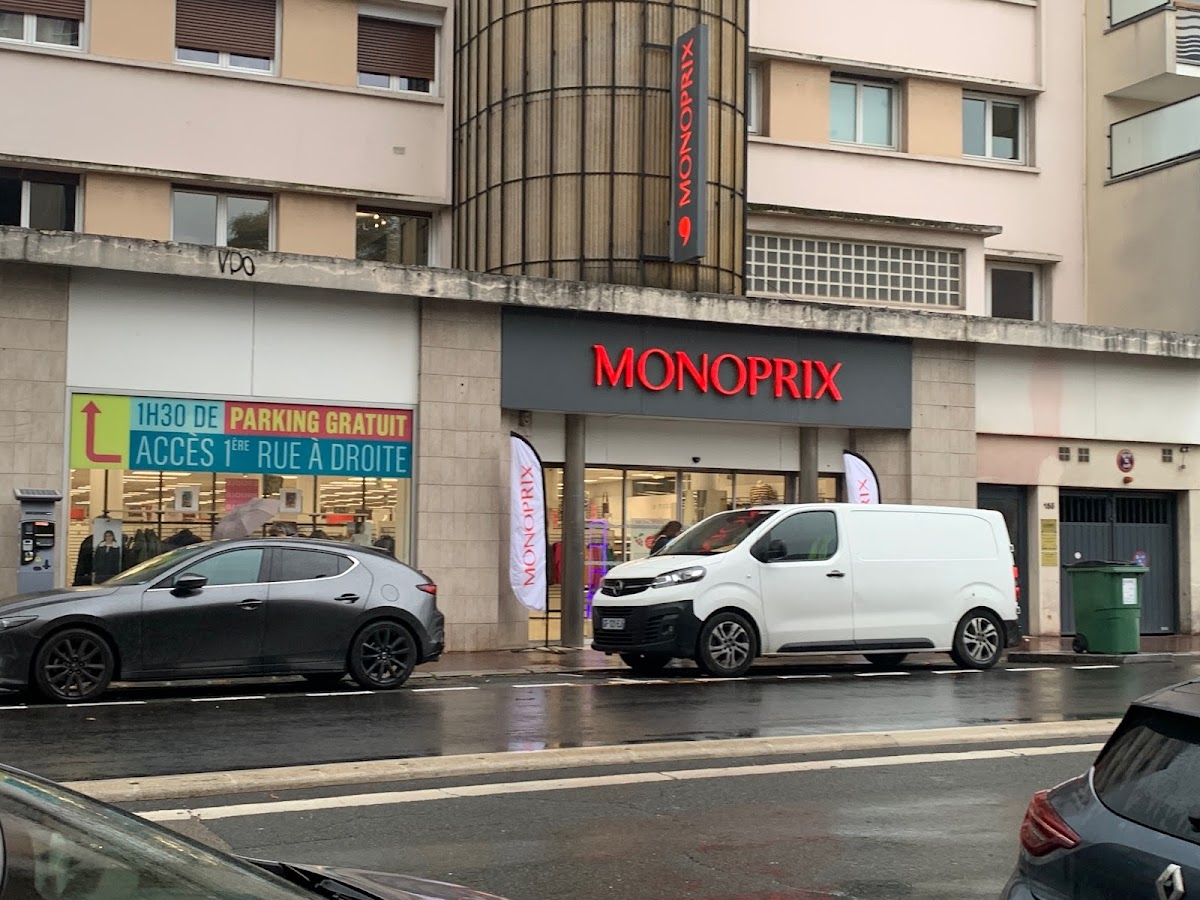 MONOPRIX