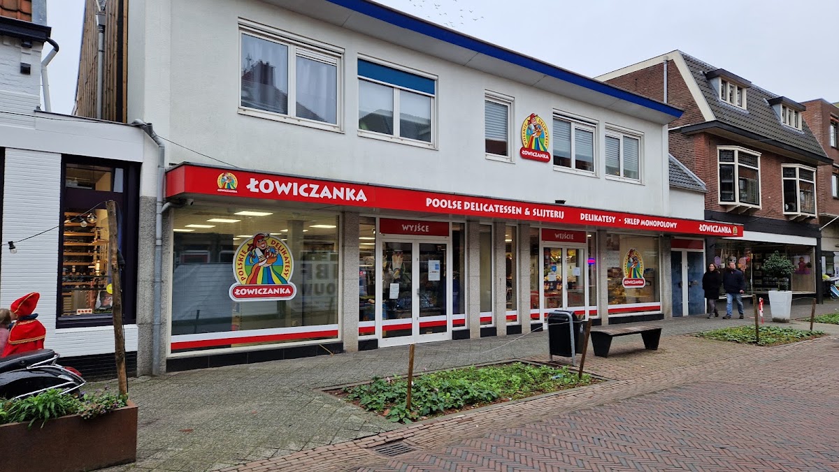 Supermarkt Lowiczanka Zeist B.V.