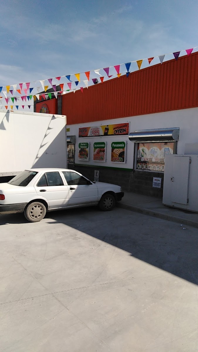 Mercadía Mini Super
