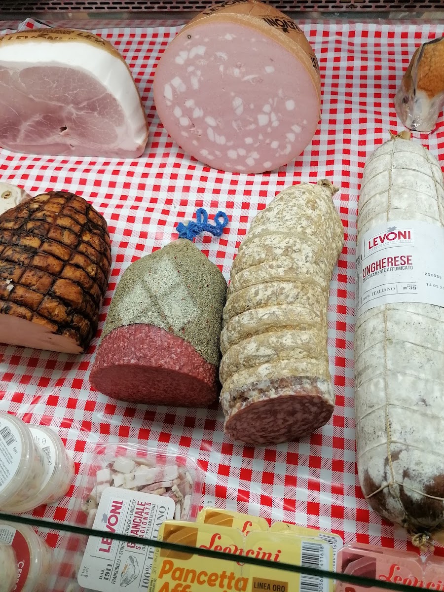 Alimentari da Cabala