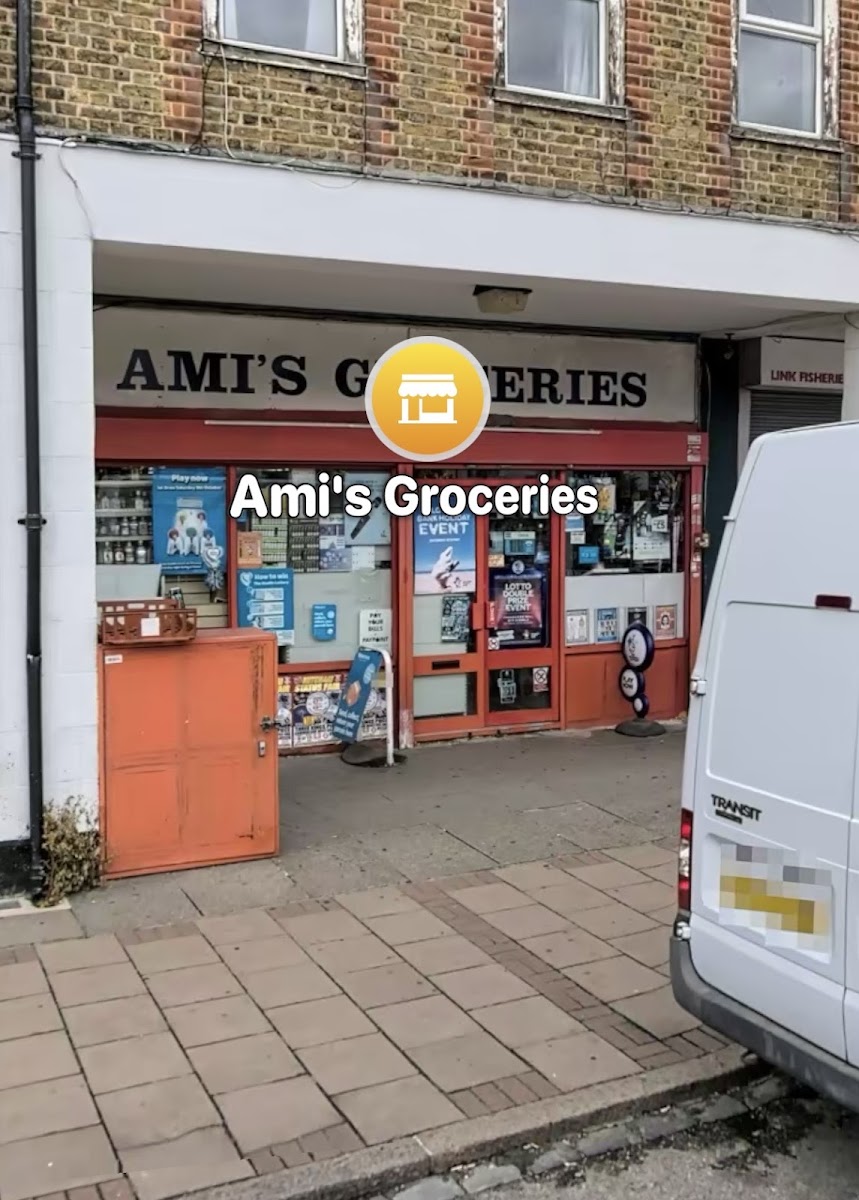 Ami's Groceries