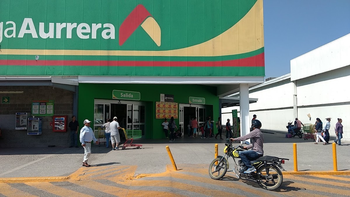 Bodega Aurrera, San Francisco del Rincón