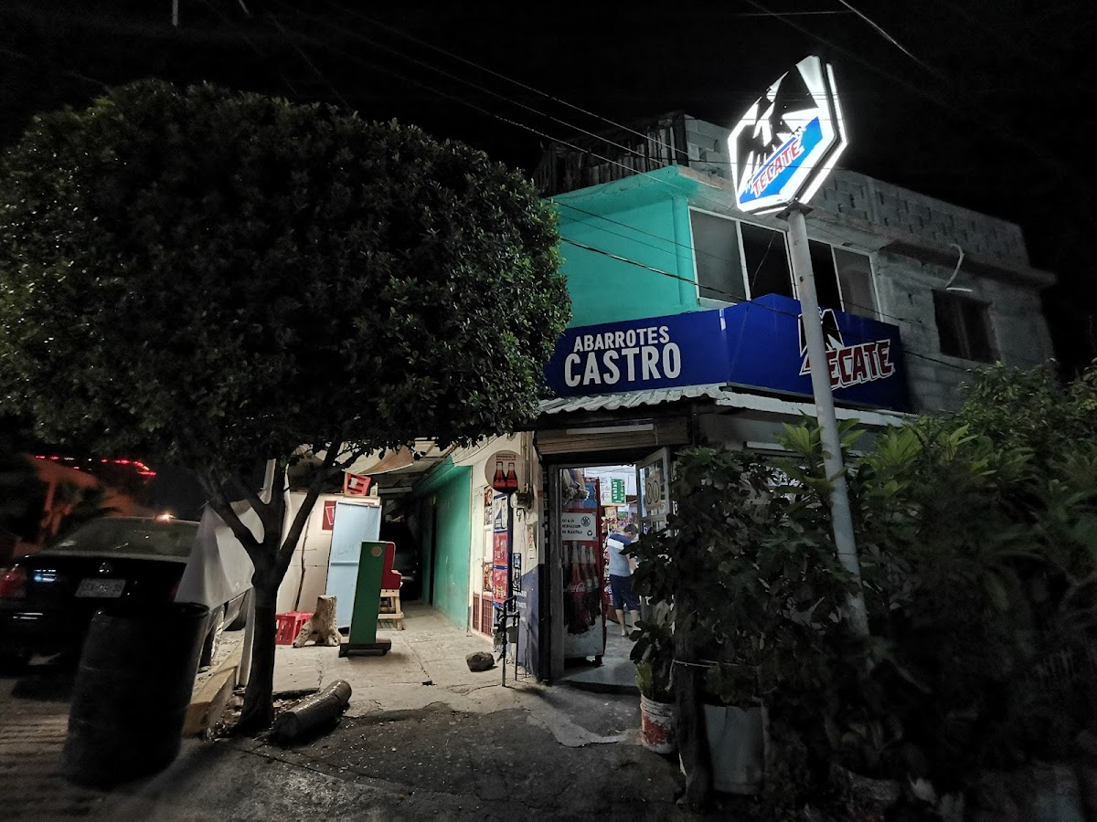 Abarrotes Castro