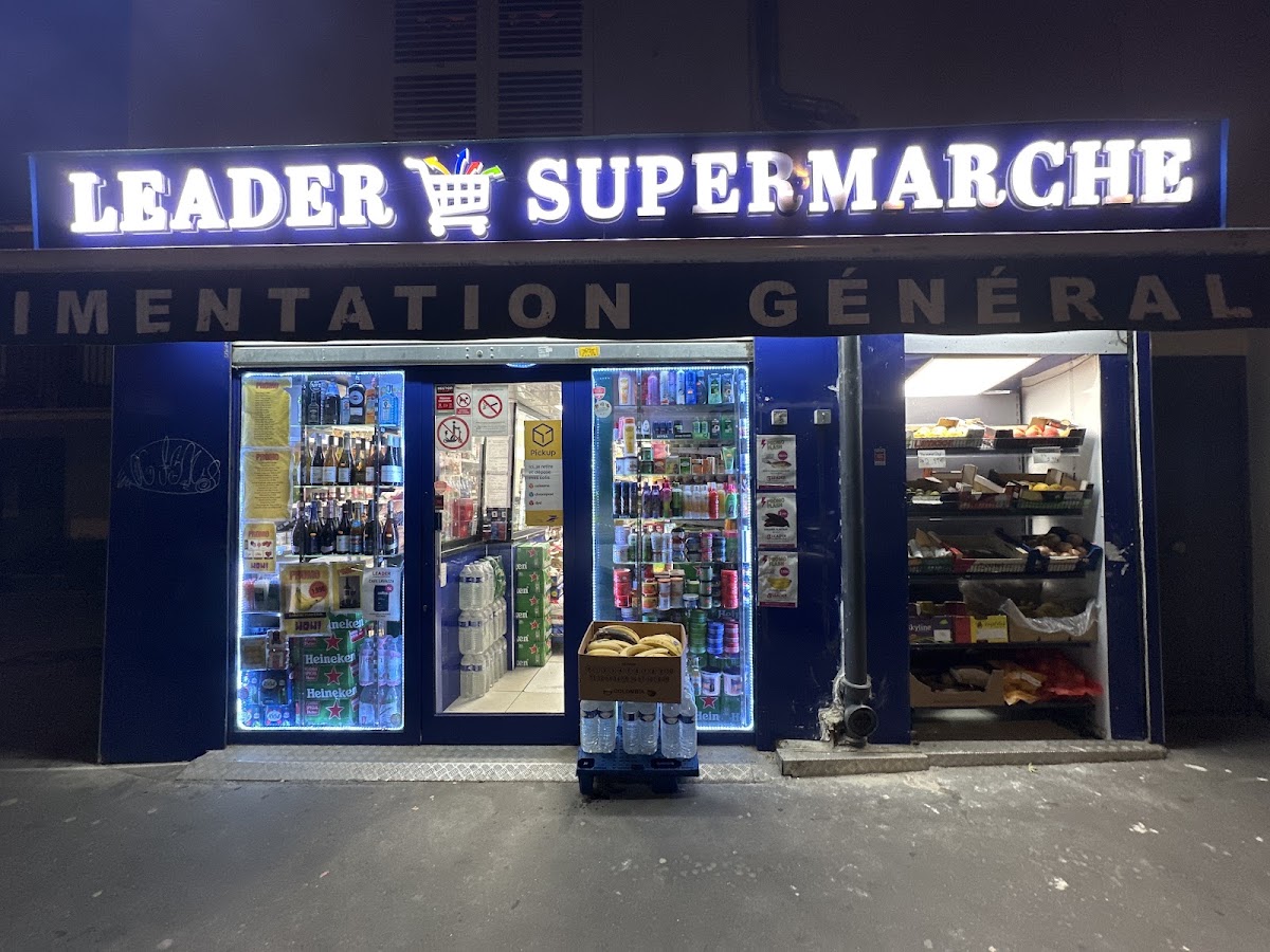 Leader Super Marché