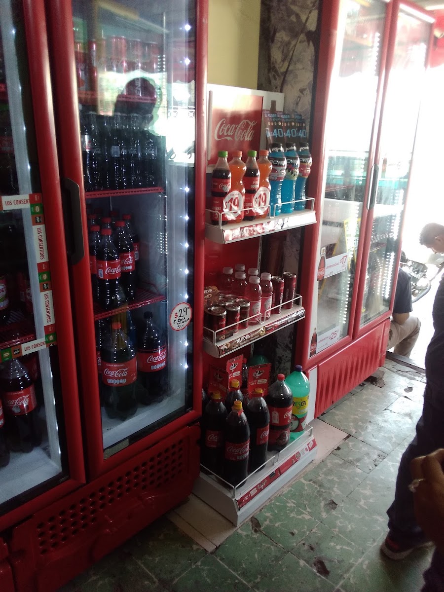 Abarrotes Guanajuato