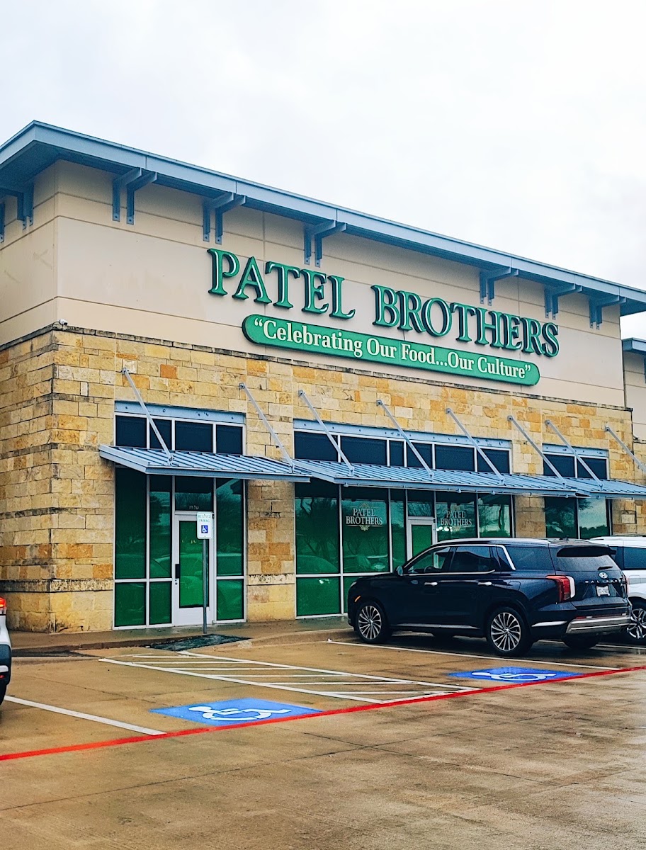 Patel Brothers