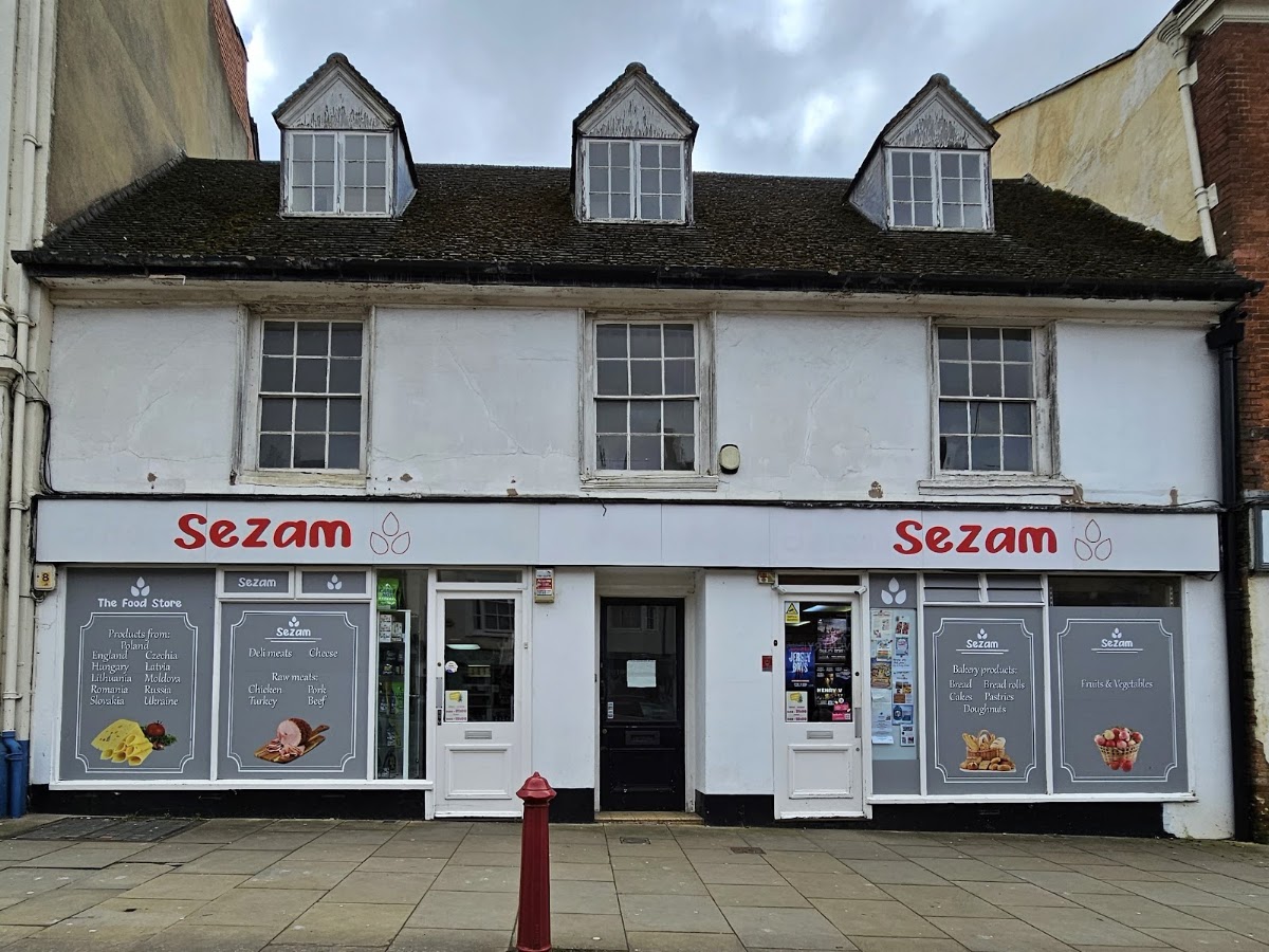 Sezam European Food Shop Daventry (Teresa-deli)
