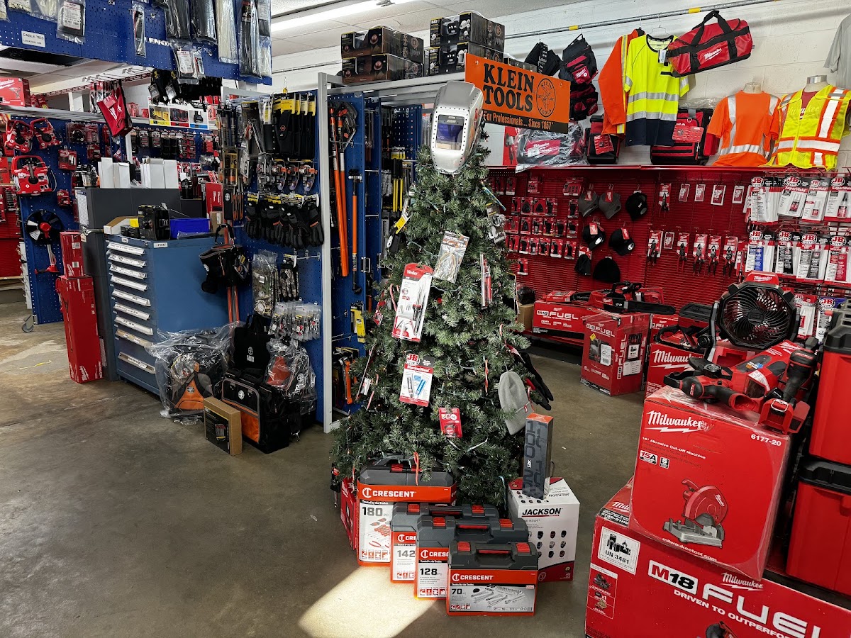 Industrial Service & Supply