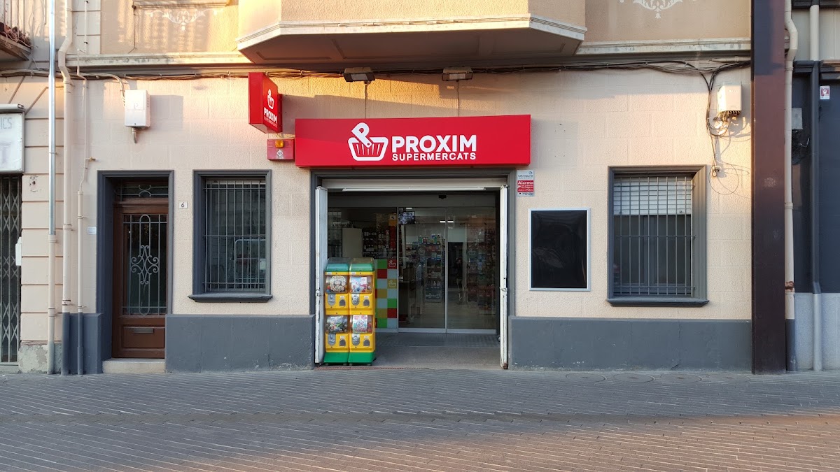 PROXIM Supermercat