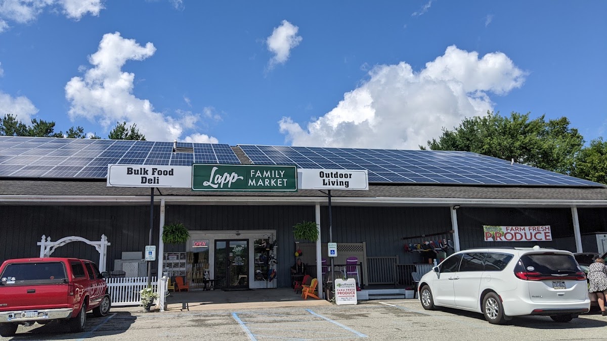 Lapp Family Market