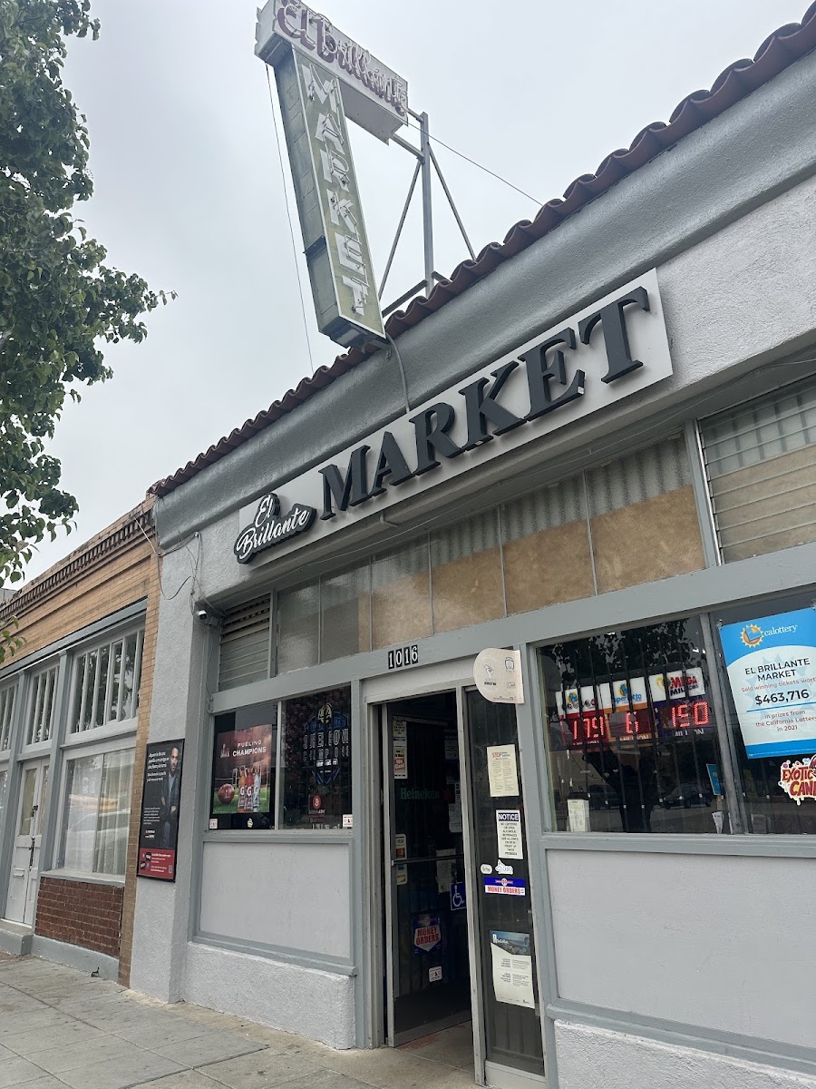 El Brillante Market