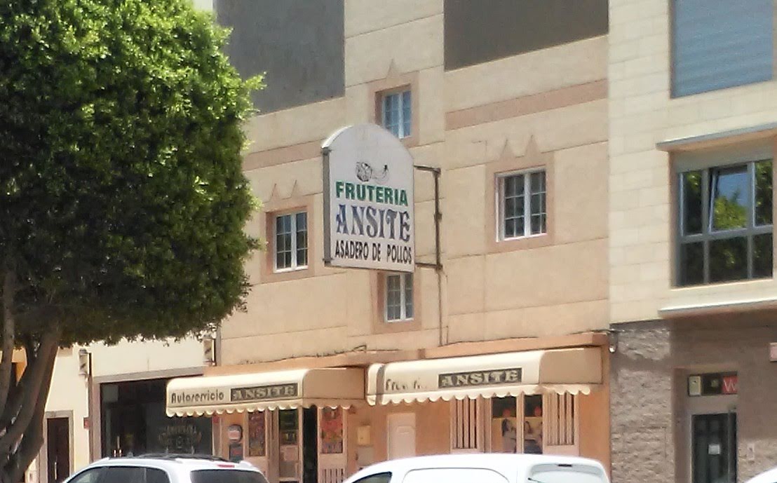 Frutería Ansite